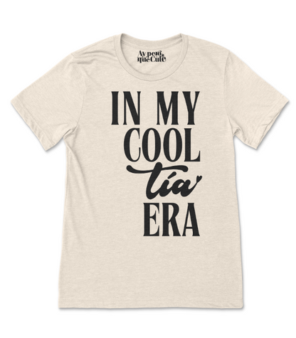 Tia Era Tee!