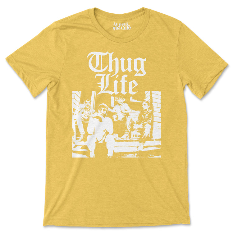 El Chavo Thug Life Shirt