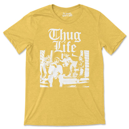 El Chavo Thug Life Shirt