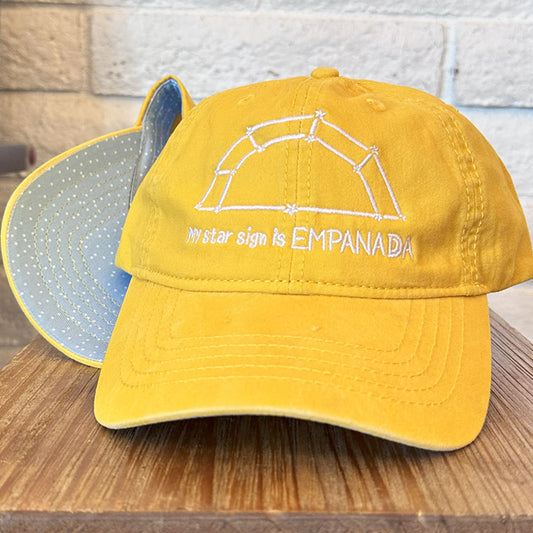 My Star Sign is Empanada Hat